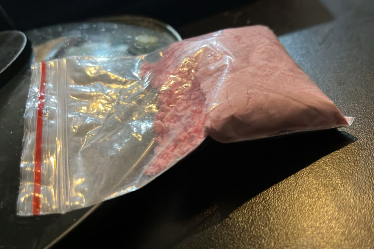 Prisión preventiva por narcomenudeo: tenía éxtasis, tusi, mdma y cocaína adulteradas con fentanilo y ketamina
