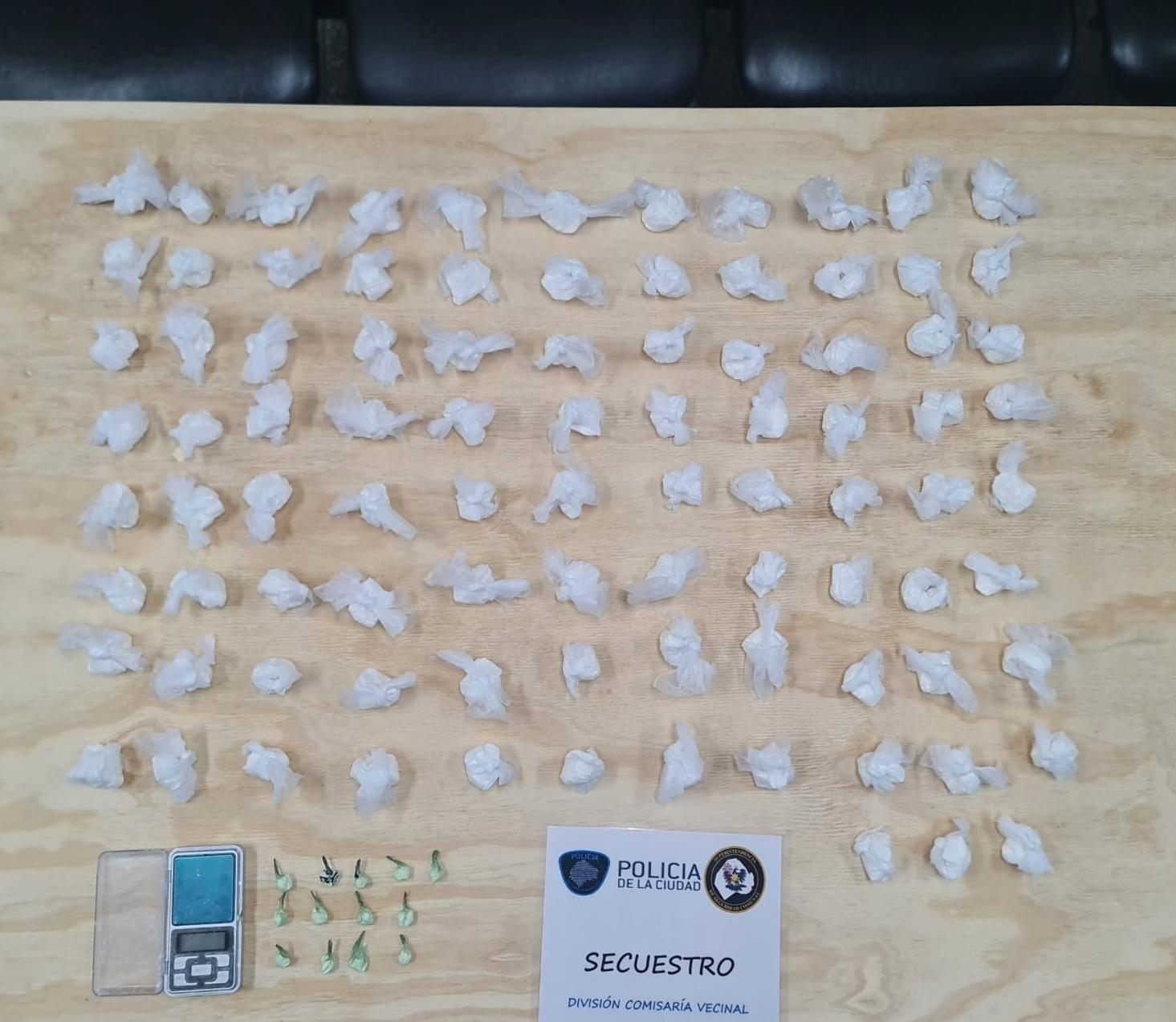 DROGAS EN UN HOTEL DE SAN CRISTÓBAL: PRISIÓN PREVENTIVA PARA LAS DOS ACUSADAS TRAS EL APARTAMIENTO DE LA JUEZA QUE NO AUTORIZÓ EL ALLANAMIENTO