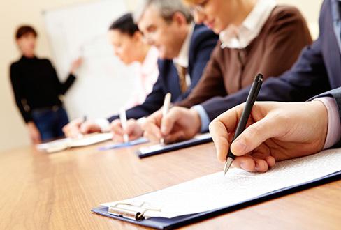 ENTREVISTAS A AUXILIARES FISCALES