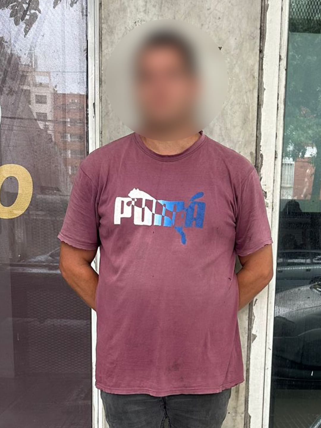 CAMIÓN CON KETAMINA: DISPONEN LA PRISIÓN PREVENTIVA PARA EL CONDUCTOR