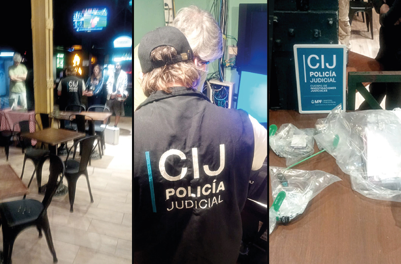 Allanaron el boliche de San Telmo donde un joven denunció que fue golpeado