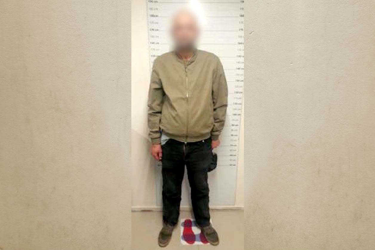 Condena y prisión efectiva para un cuidacoches que insultó y amenazó a una policía