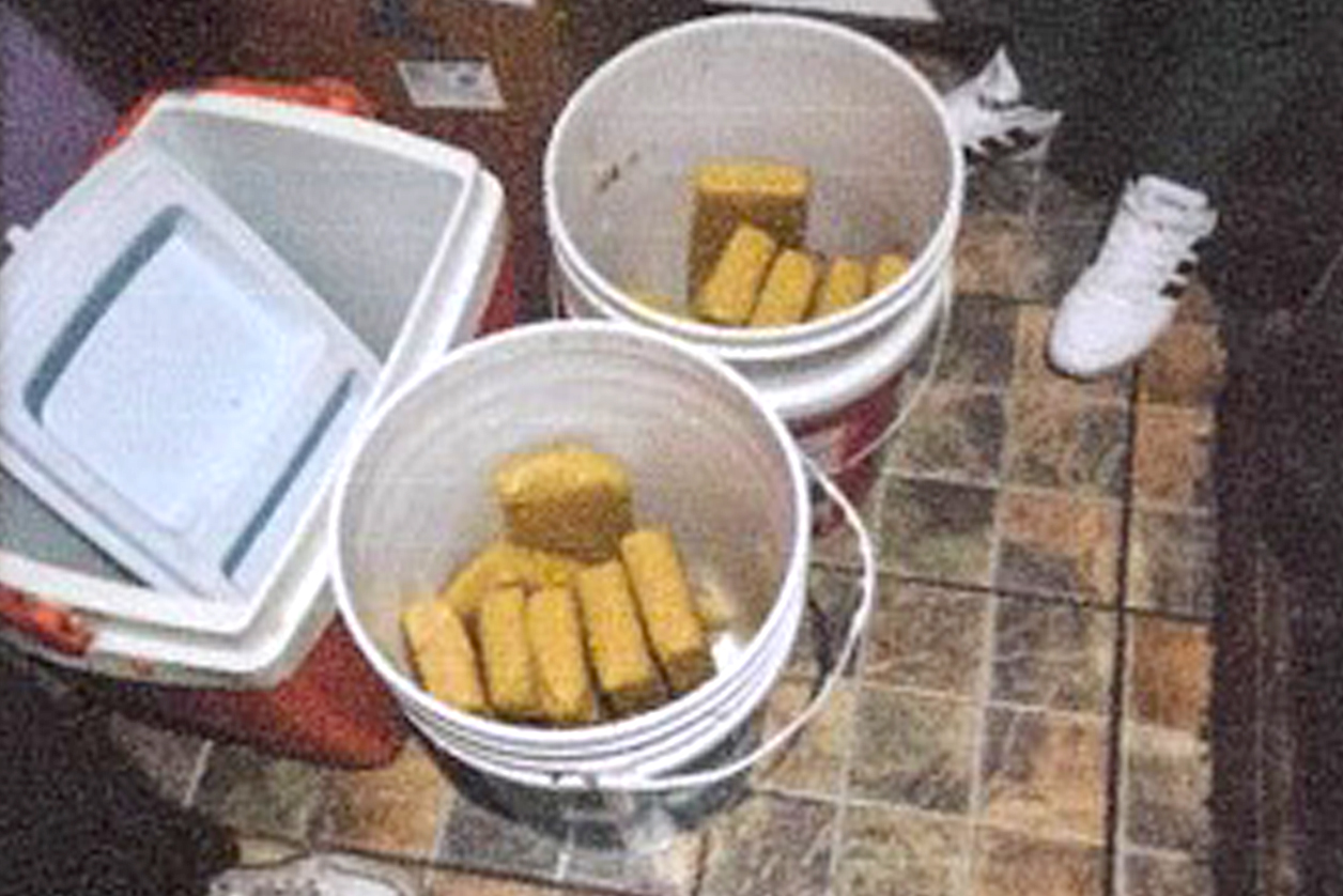 prisión preventiva para dos imputados tras el secuestro de casi 20 kilos de marihuana