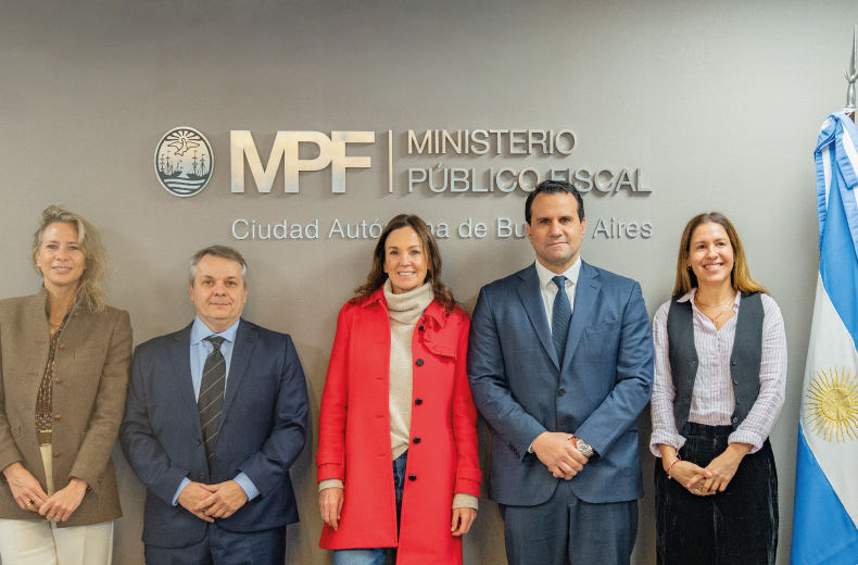 Acuerdo de colaboración específico entre el Ministerio Público Fiscal y el Ministerio Público Tutelar
