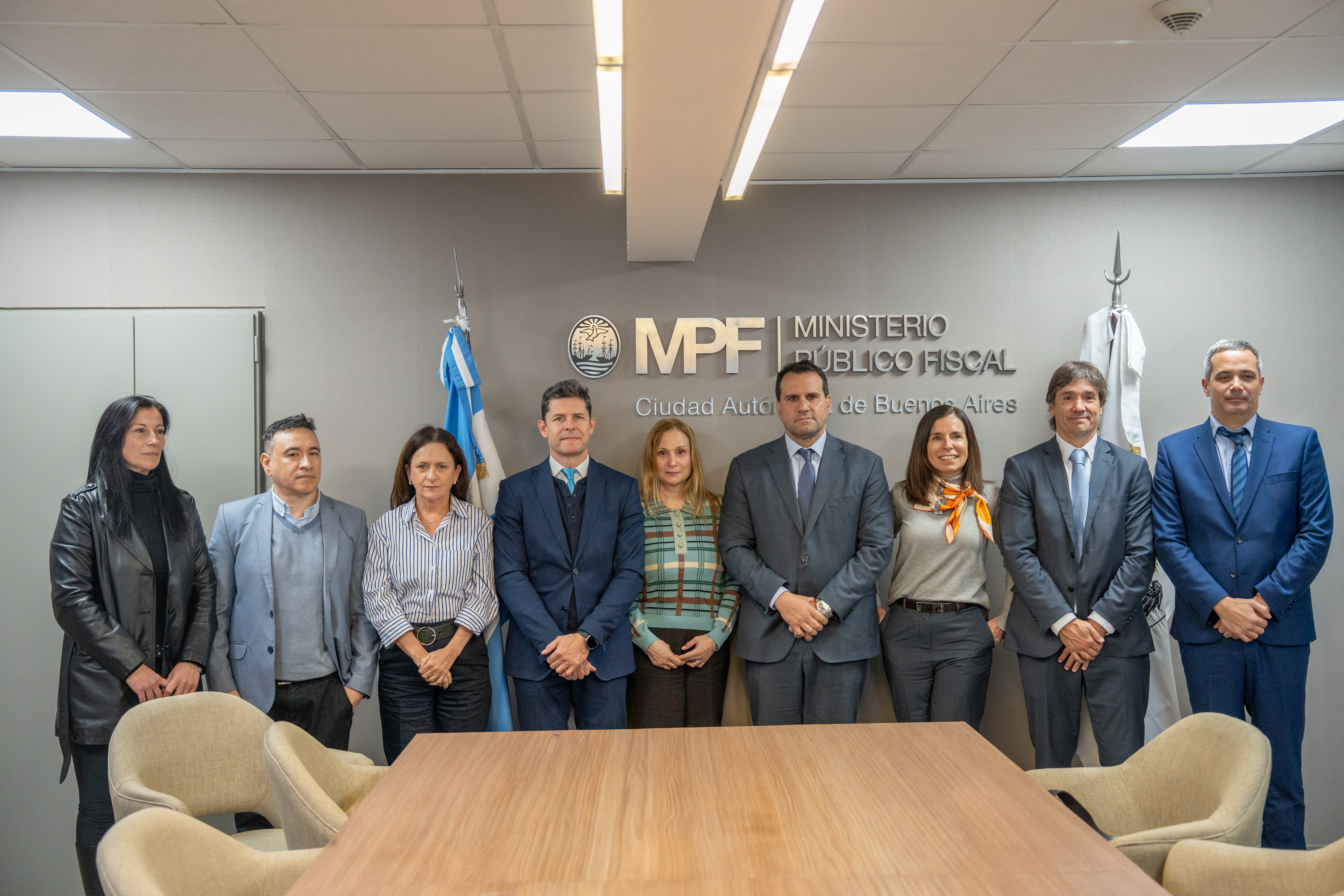Acuerdo de colaboración entre el Ministerio Público Fiscal de la Ciudad y la Oficina Anticorrupción