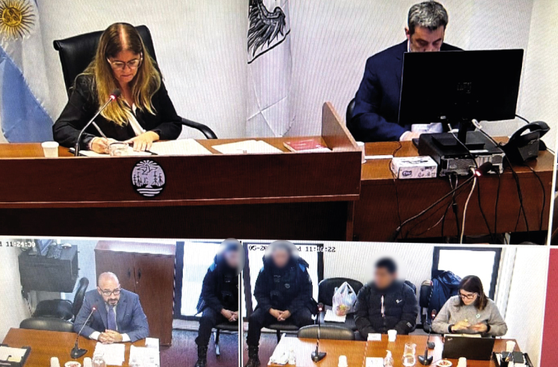 Prisión preventiva para un imputado que vendía drogas y tenía una restricción de acercamiento