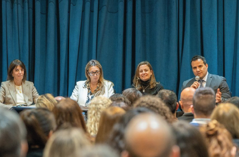 El Fiscal General a cargo del MPF CABA expuso sobre el nuevo régimen penal juvenil y su impacto en el poder judicial porteño