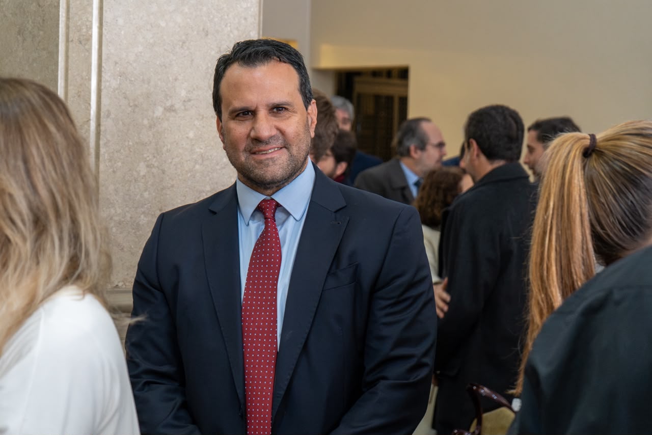 El Fiscal General a cargo del MPF participó de la jura de los nuevos Defensores de la Ciudad