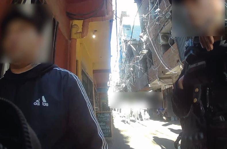 Prisión preventiva por Narcomenudeo y Cohecho