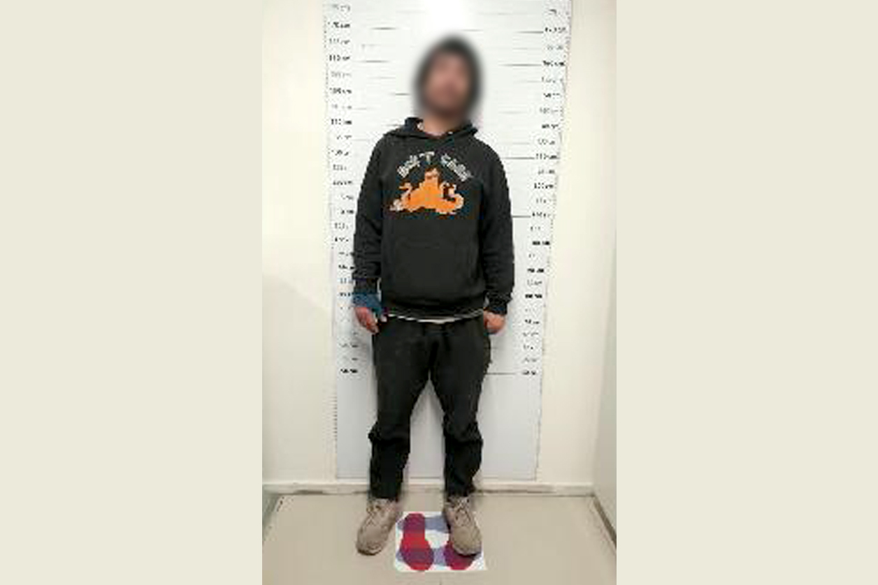 VG: prisión preventiva por amenazar con un cuchillo a su ex pareja