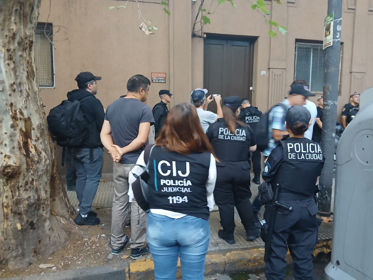 LA JUSTICIA PORTEÑA RECUPERÓ UNA VIVIENDA USURPADA HACE 20 AÑOS