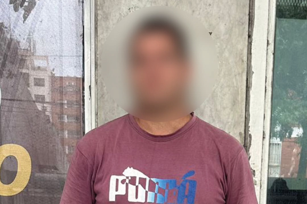 CAMIÓN CON KETAMINA: DISPONEN LA PRISIÓN PREVENTIVA PARA EL CONDUCTOR