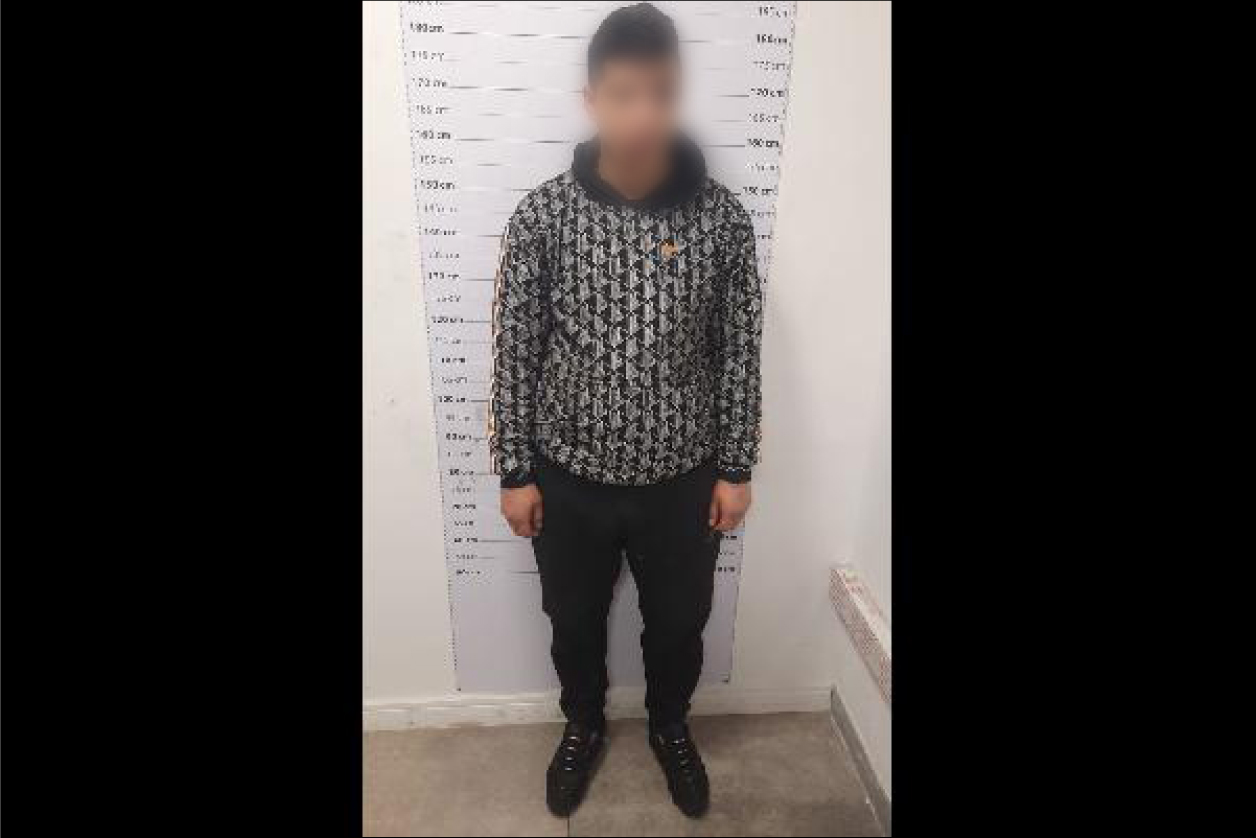 prisión preventiva para un imputado con antecedentes penales por violencia de género