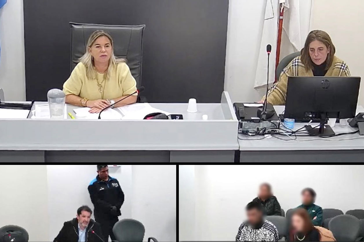 Violencia de Género: prisión preventiva por incumplir una restricción de acercamiento