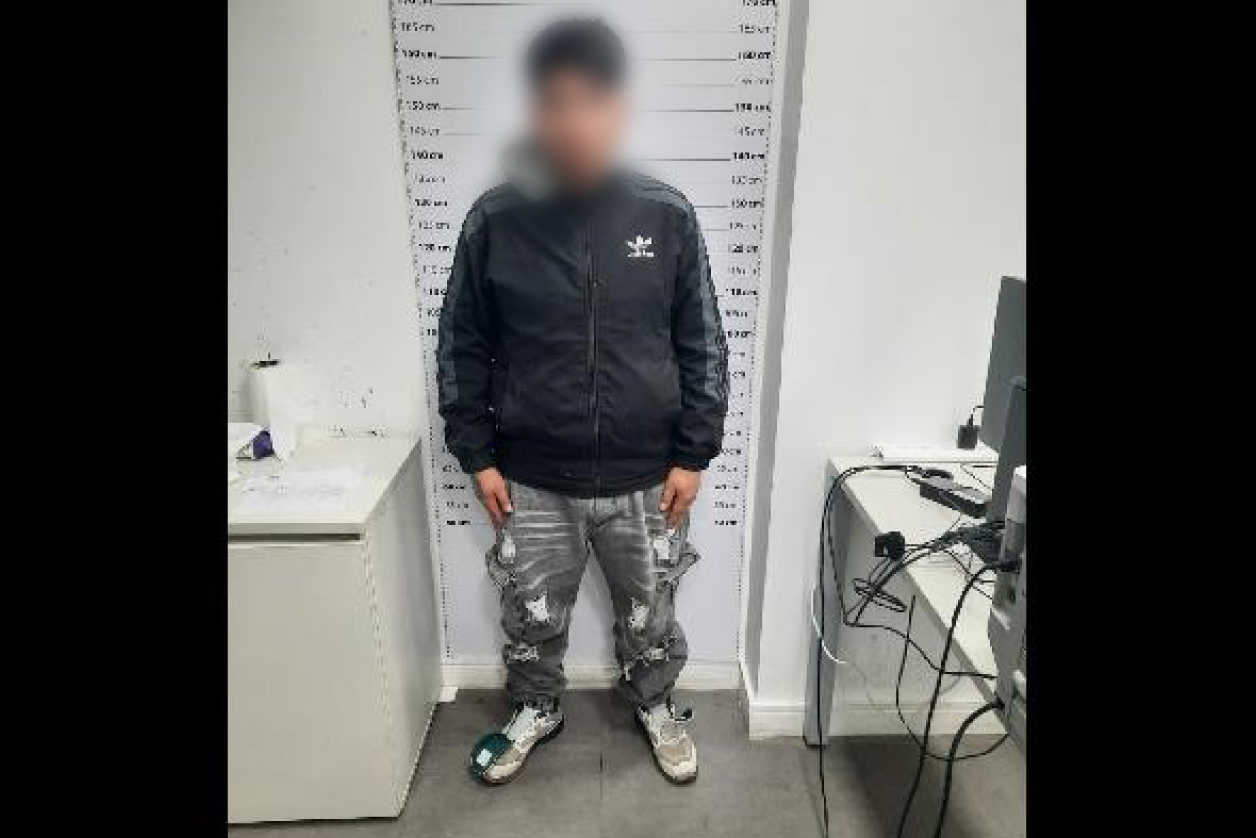 Prisión preventiva para un imputado captado por las cámaras de la ciudad mientras manipulaba un arma