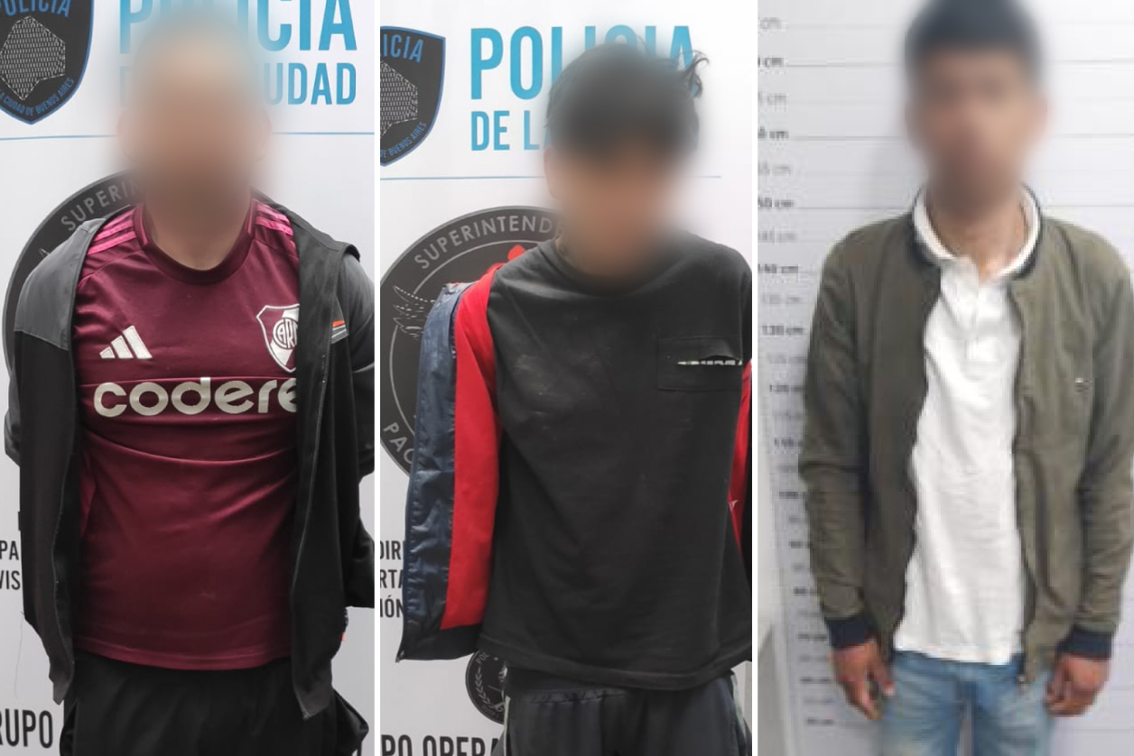 Narcomenudeo: una condena y dos imputados con prisión preventiva