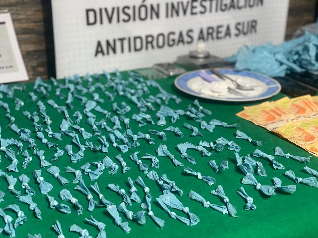 NARCOMENUDEO: PRISIÓN DE EFECTIVO CUMPLIMIENTO Y PRISION PREVENTIVA PARA 3 IMPUTADOS 1
