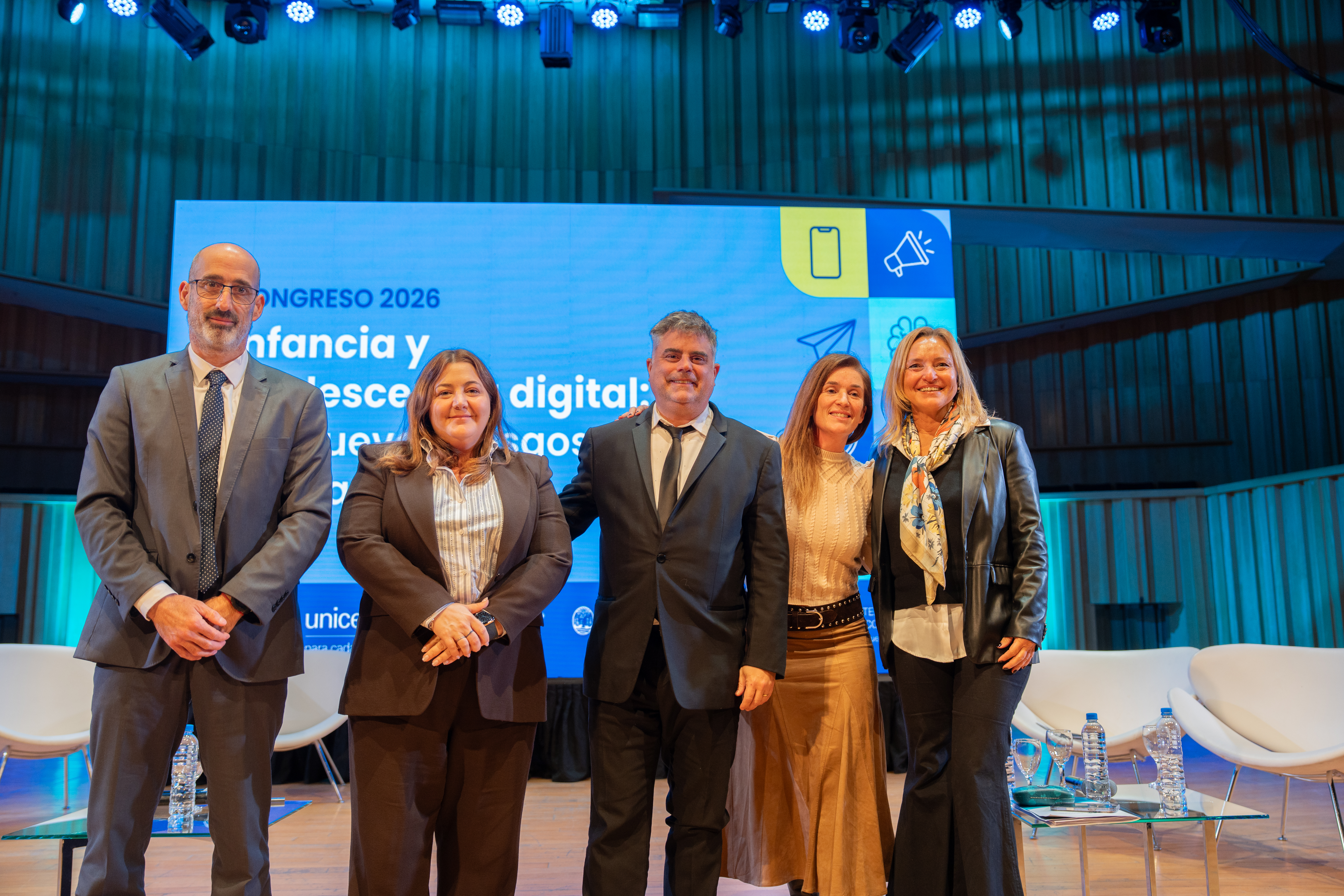 El Ministerio Público Fiscal de la Ciudad participó del Congreso sobre Protección de Niñas, Niños y Adolescentes en entornos digitales