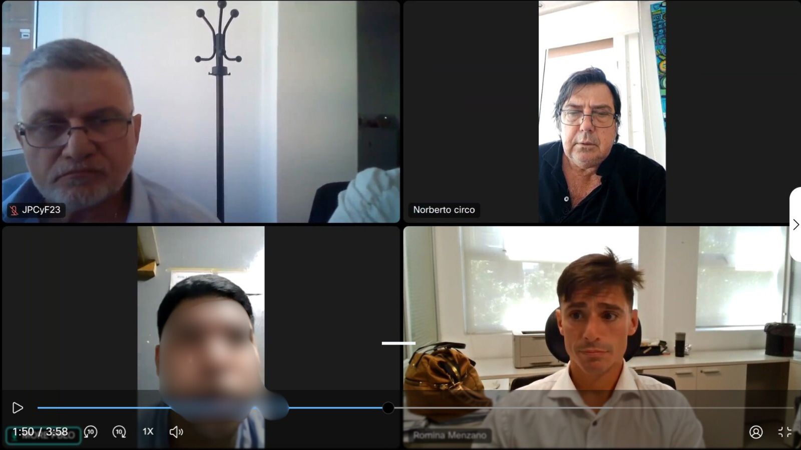 CONDENA DE 4 AÑOS Y EXPULSIÓN DEL PAÍS POR PORTACIÓN DE ARMA DE FUEGO Y OTROS DELITOS