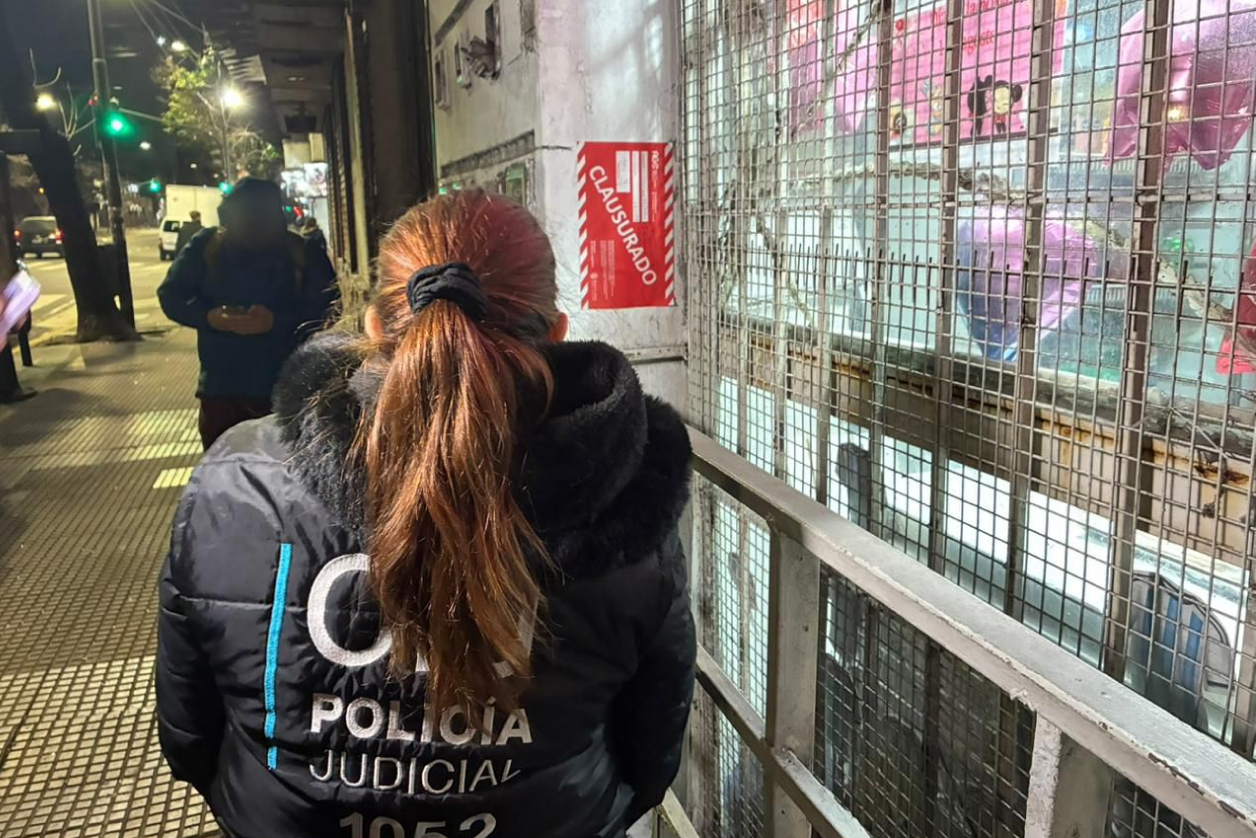 Intervención en el mercado de drogas: cuatro imputados con prisión preventiva en una causa por narcomenudeo 3