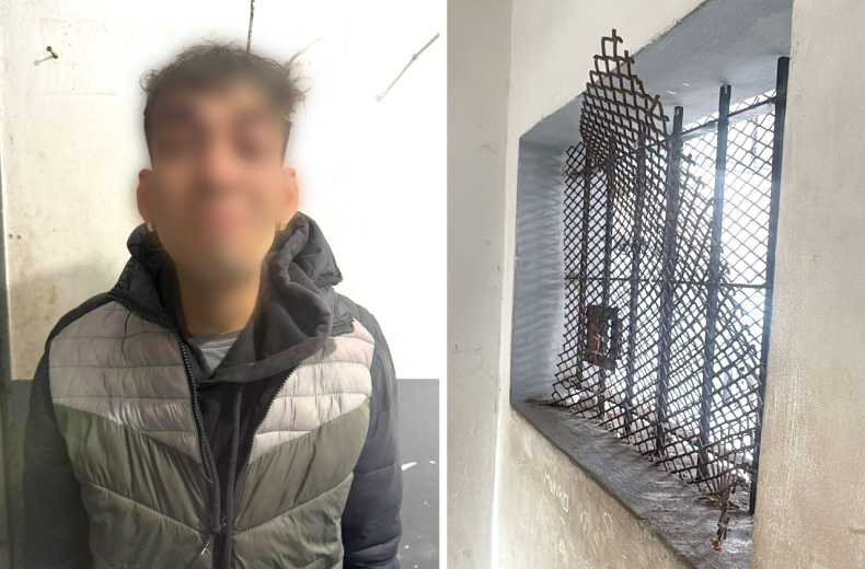 Prisión preventiva por narcomenudeo, amenazas, daños y resistencia a la autoridad