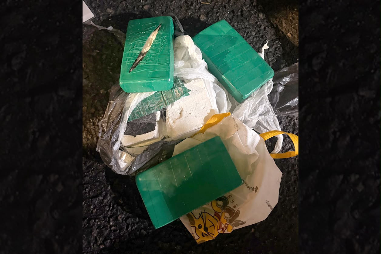 SECUESTRARON MÁS DE 4 KILOS DE COCAÍNA EN BOEDO: PRISIÓN PREVENTIVA PARA DOS HERMANOS IMPUTADOS