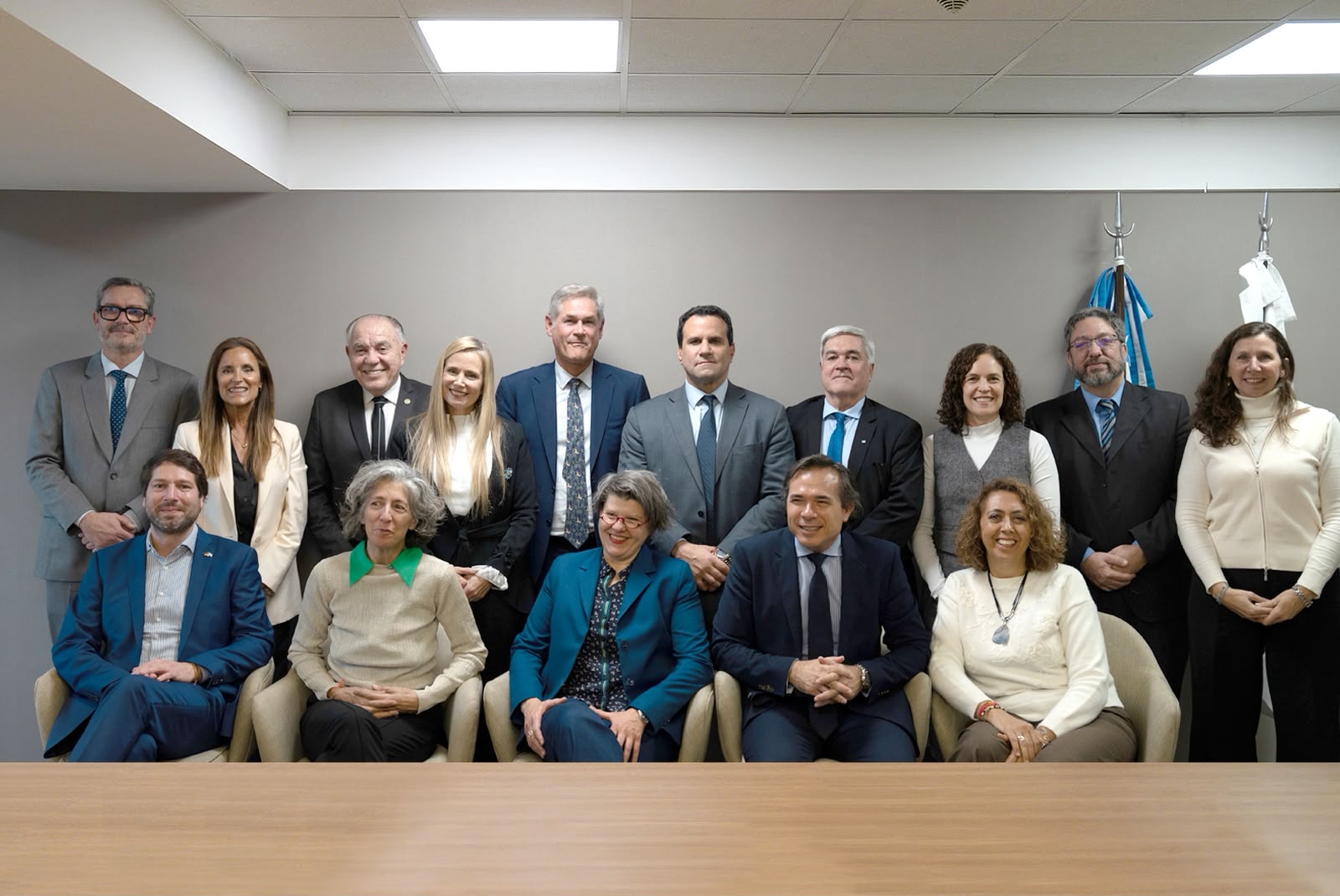 El MPF CABA fue anfitrión del encuentro en materia de género de las autoridades de la embajada de Alemania y procuradores y fiscales de todo el país