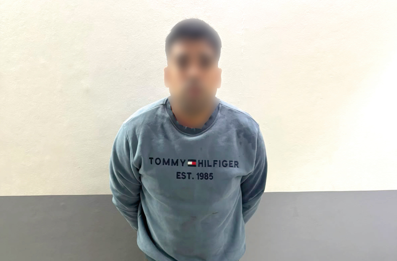 Prisión Preventiva por narcomenudeo y portación ilegal de arma