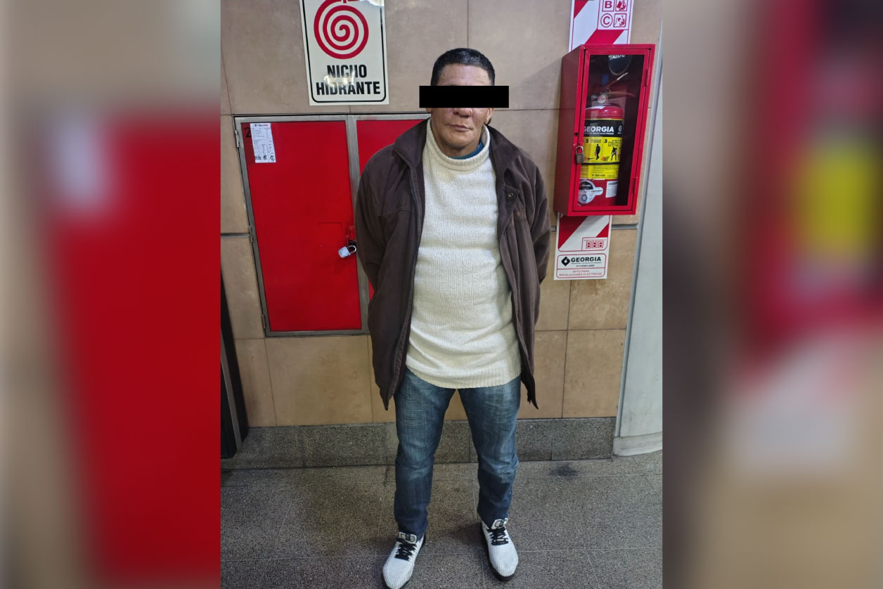Prisión preventiva por violar una perimetral hacia su ex el día que salió de la cárcel por una condena por tentativa de femicidio
