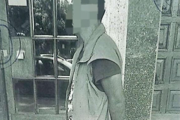 Prisión preventiva para un hombre que golpeó a su expareja y tenía 2 condenas previas por el mismo delito contra ella