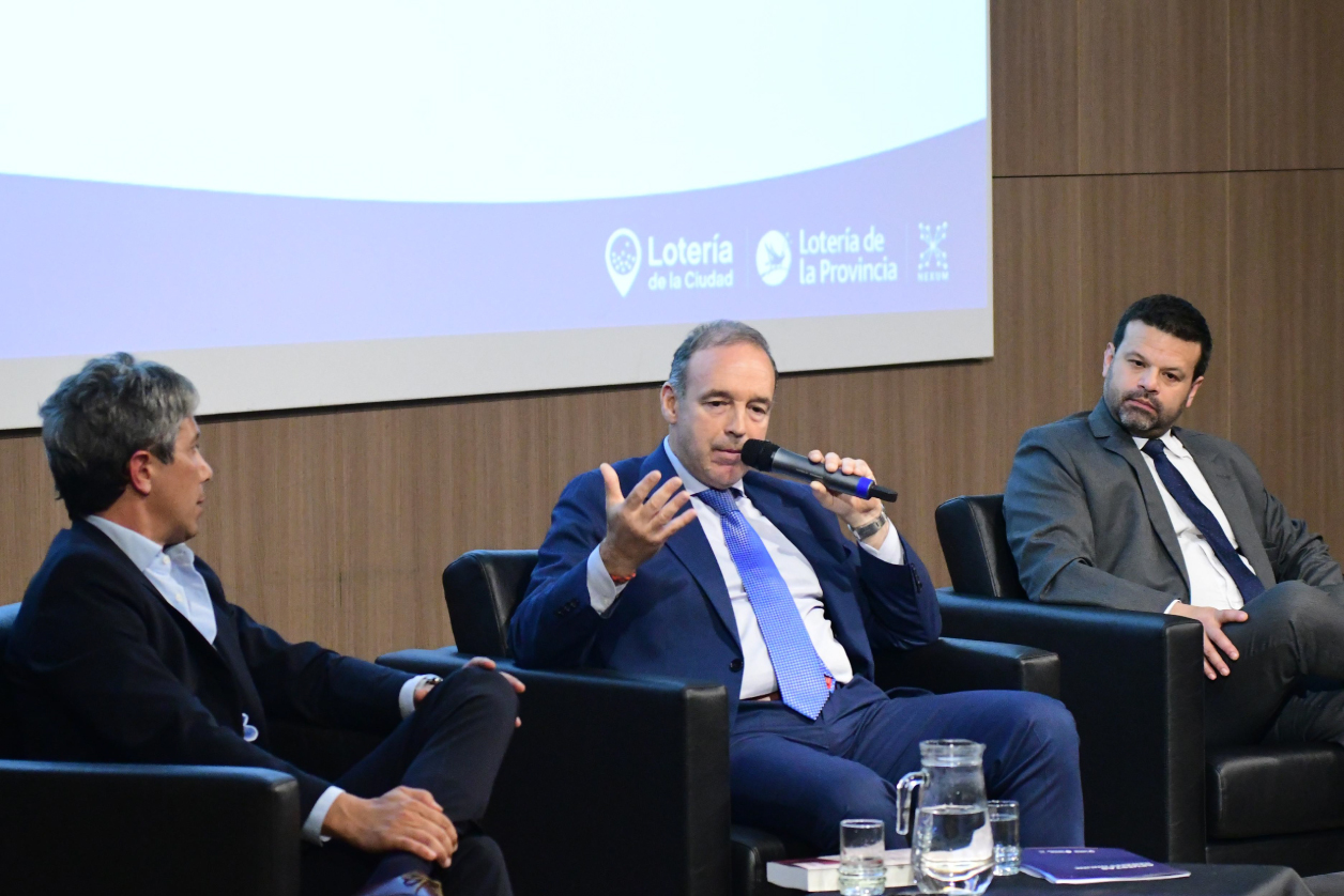 El MPF CABA participó en un encuentro para abordar la problemática de las apuestas ilegales