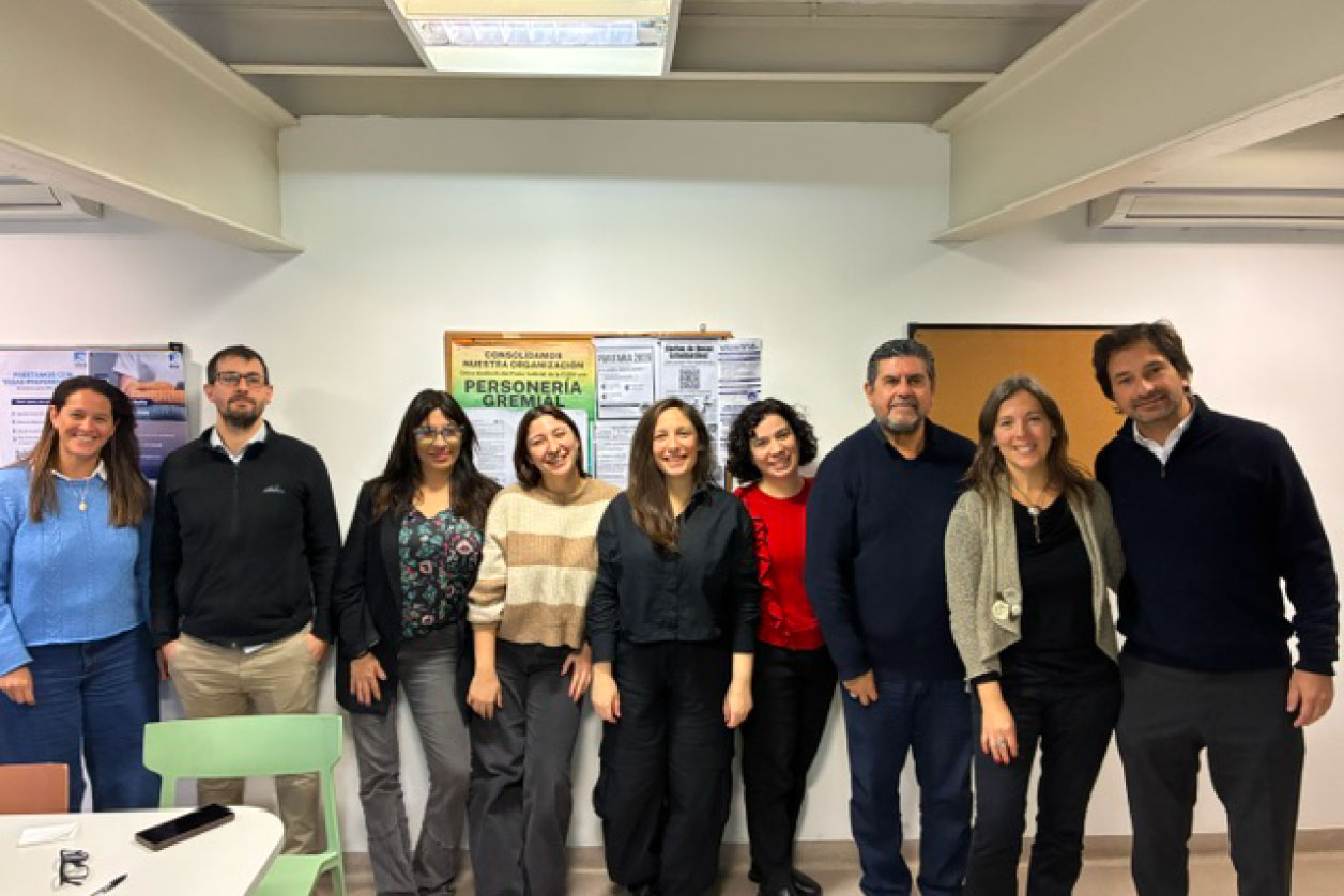 La Fiscalía PCyF N°37 participó de una mesa de trabajo de lenguaje claro