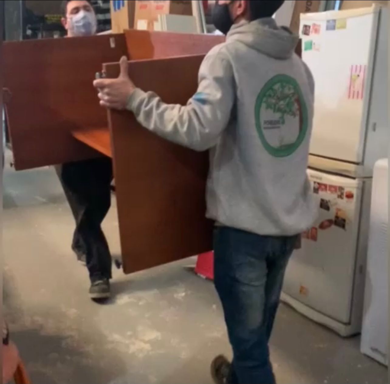 PROCESO DE ENTREGA DE BIENES EN DESUSO 1
