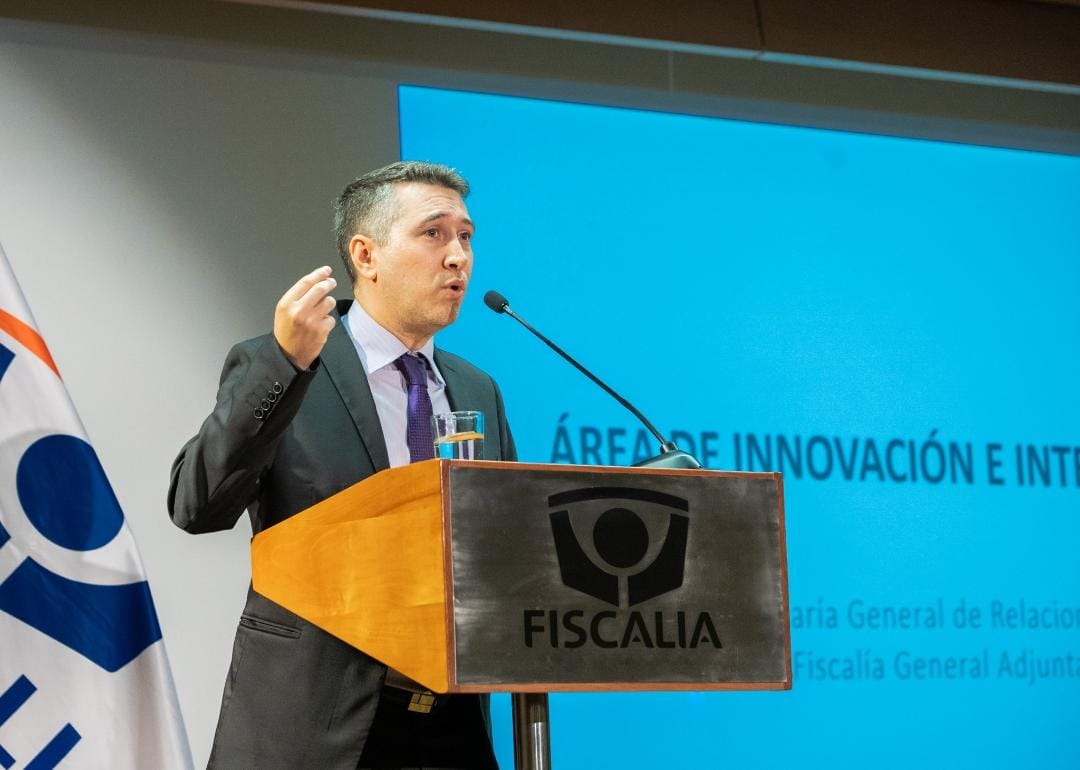 EL MINISTERIO PÚBLICO FISCAL DE LA CIUDAD GANÓ EL PRIMER PREMIO EN LA CATEGORÍA INTELIGENCIA ARTIFICIAL EN UN CONCURSO DE INNOVACIÓN EN LA JUSTICIA ARGENTINA