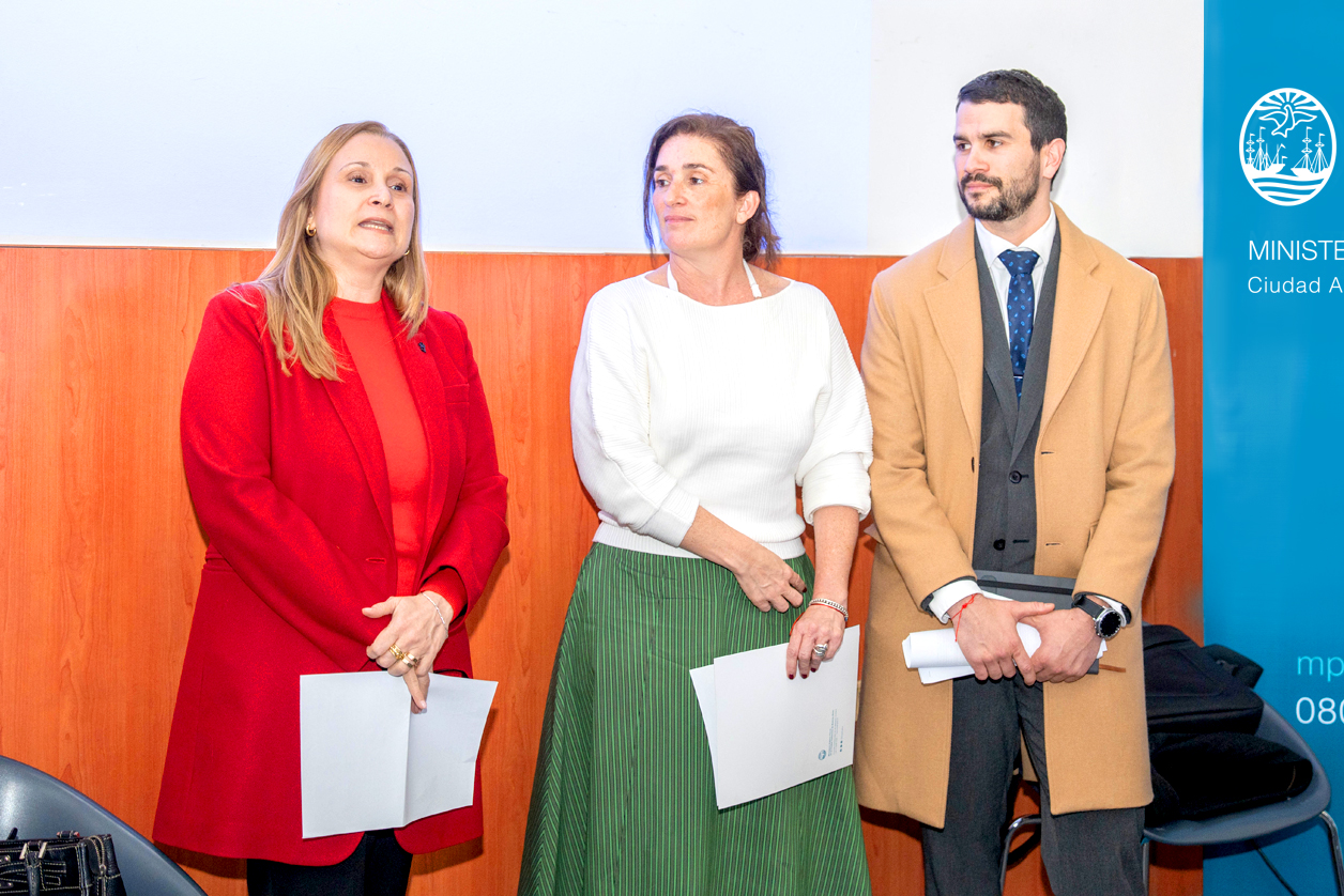 El MPF se capacita sobre técnicas de investigación de actos de corrupción