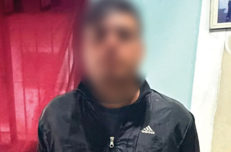 Prisión Preventiva por venta de drogas en un barrio al que tenía prohibido el ingreso
