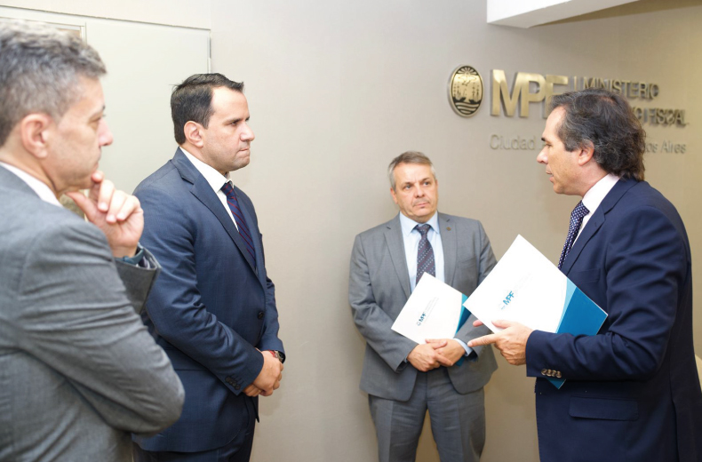 Acuerdo estratégico con el Ministerio Público Fiscal de Neuquén 1