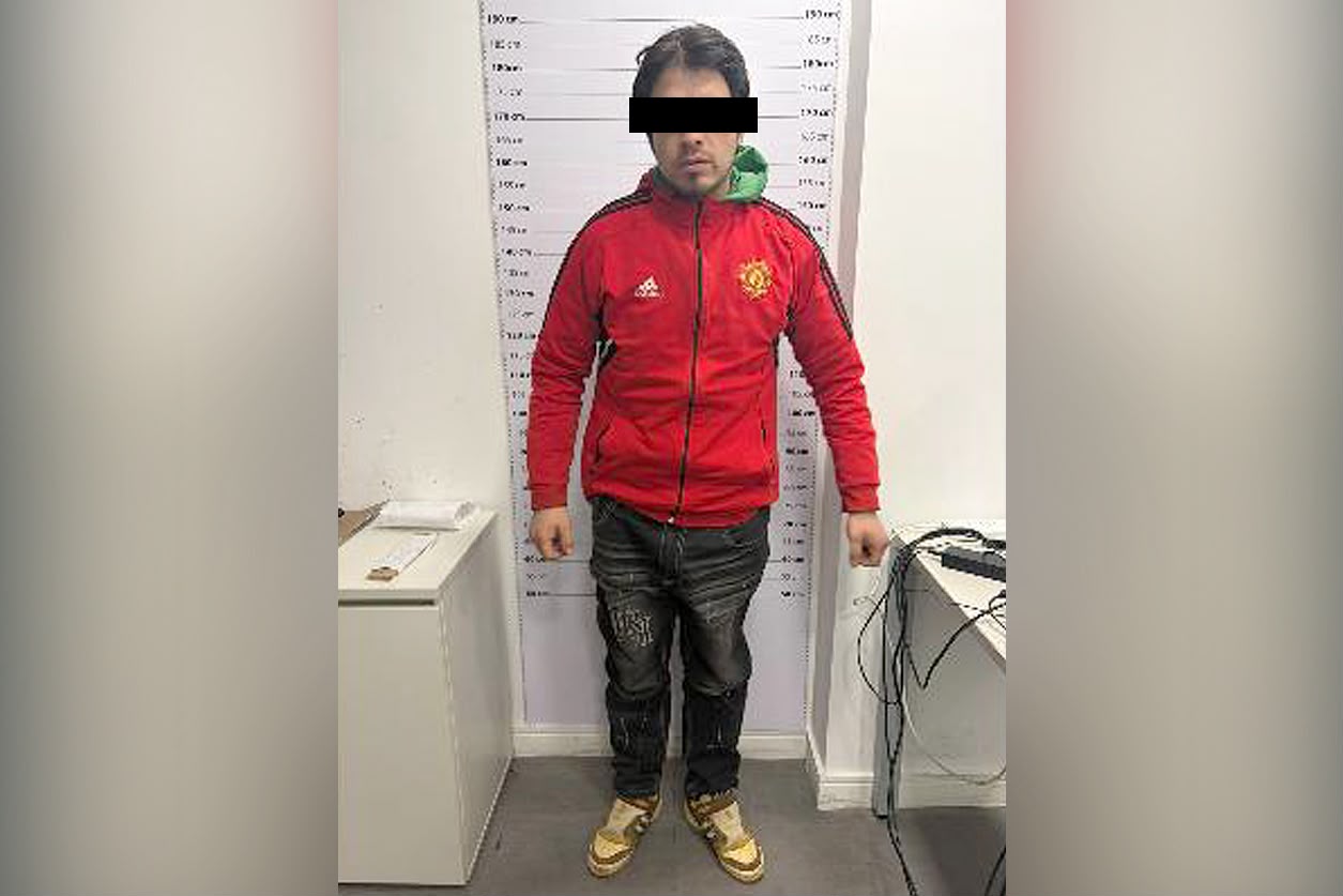 Prisión preventiva para un imputado que tenía una condena en suspenso por robo y fue detenido con pasta base y cocaína