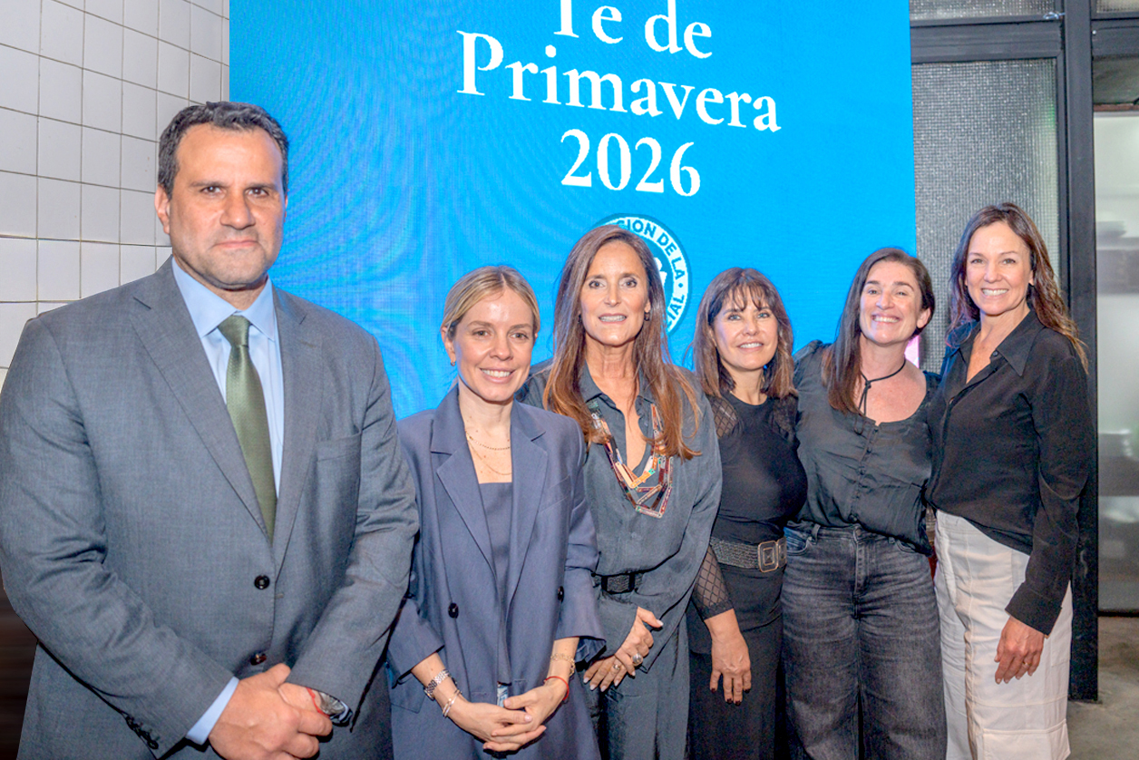 El MPF participó del “Té de Primavera” a beneficio de la Fundación “Familia Policial”
