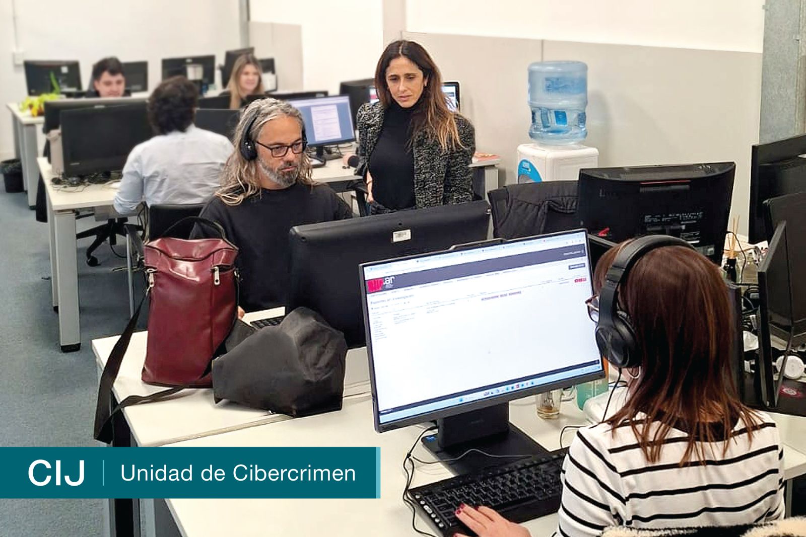 Trabajo del CIJ: condena por Grooming y tenencia de material de abuso sexual infantil en San Juan