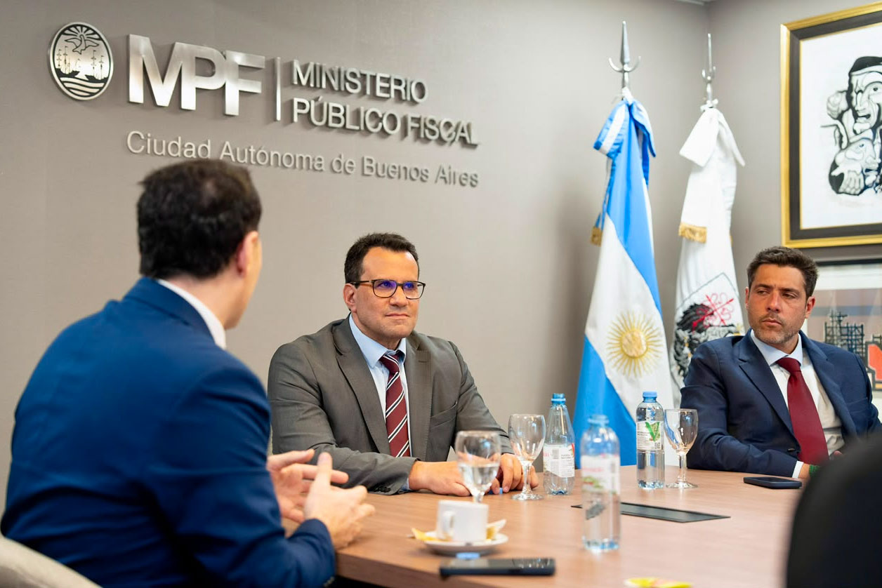 Innovación tecnológica en el Ministerio Público Fiscal
