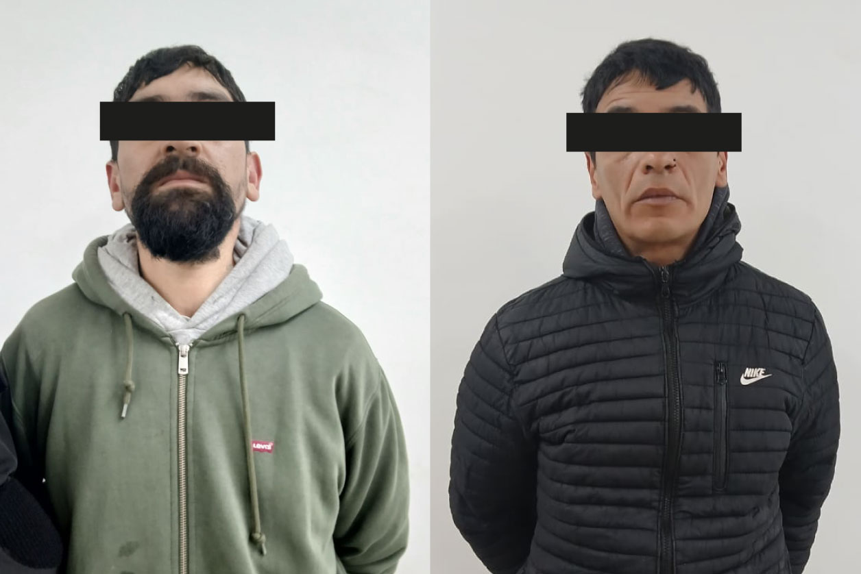 Intentaron quemar un contenedor de basura y les prohibieron ingresar a la ciudad mientras dure el proceso en su contra
