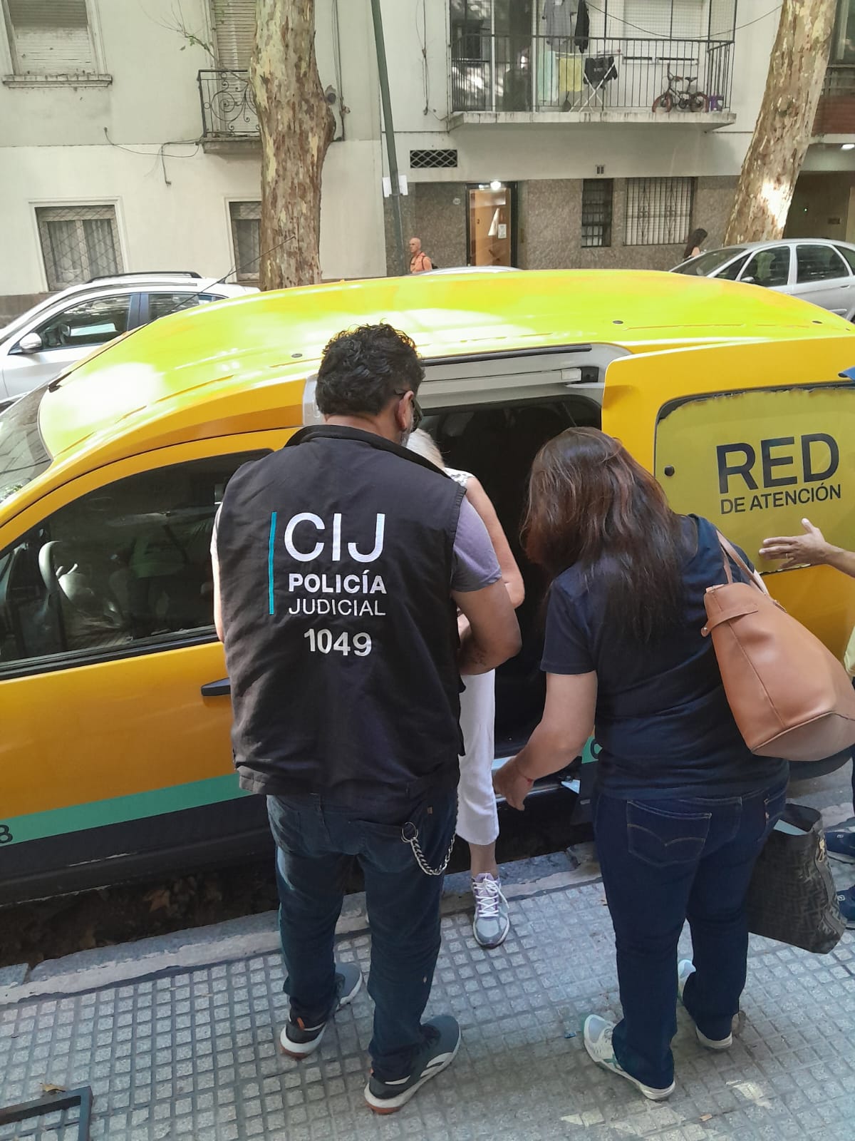 RESTITUCIÓN DE VIVIENDA USURPADA EN PALERMO