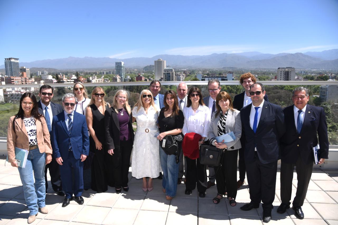 Jornadas Interinstitutos de Derecho Constitucional