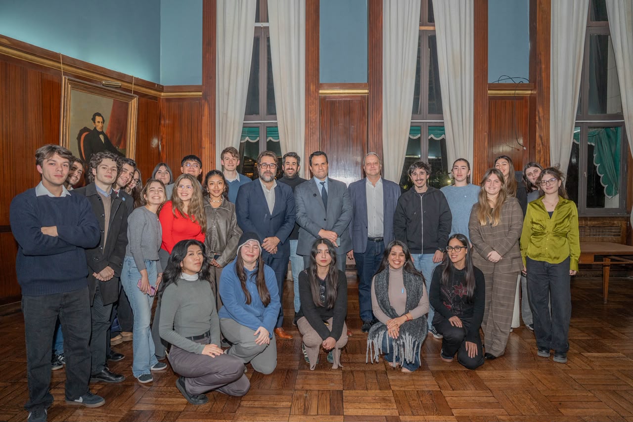El Fiscal General a cargo del MPF CABA expuso en la Facultad de Derecho de la UBA en el marco del Programa de Capacitación Institucional (PROCAI)
