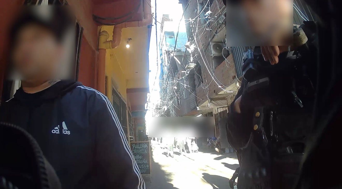 PRISIÓN PREVENTIVA POR NARCOMENUDEO Y COHECHO