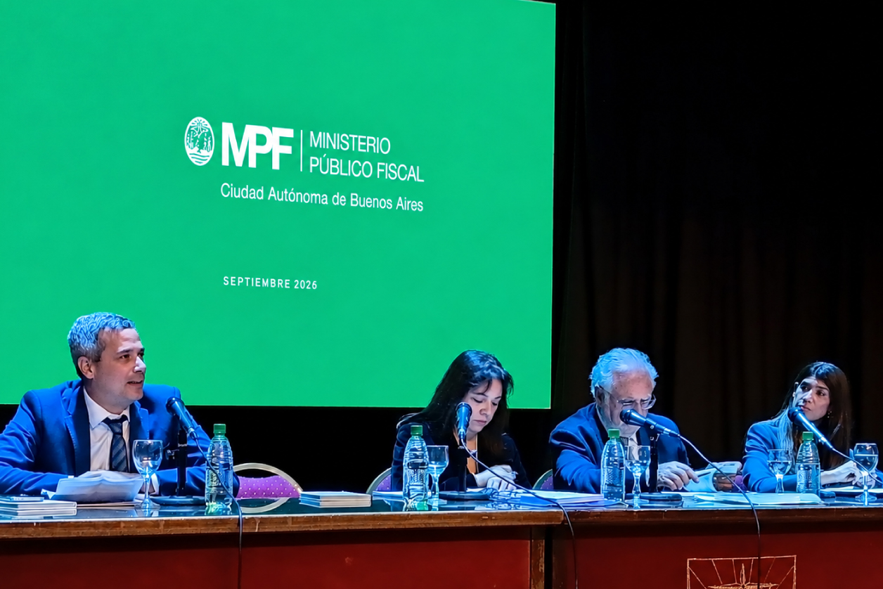 El Ministerio Público Fiscal expuso en la III Convención de la Red Panhispánica de Lenguaje Claro y Accesible