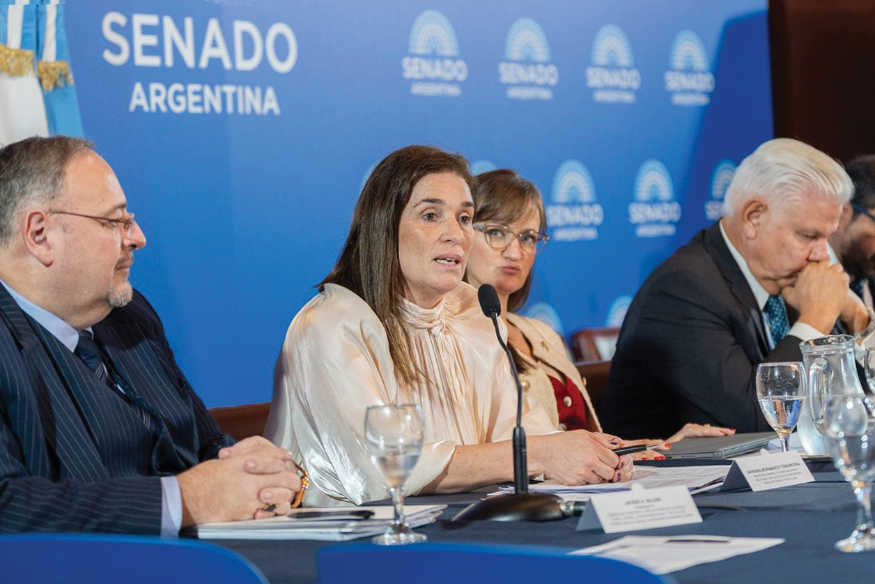 El MPF CABA participó del debate en el senado por la transferencia de las nuevas competencias penales a la ciudad