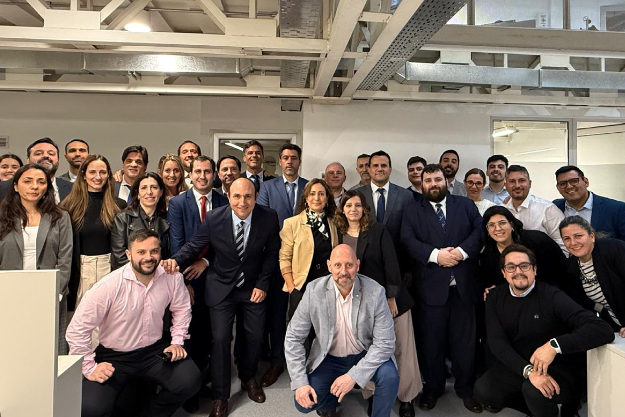El Fiscal General del MPF visitó la Unidad de Flagrancia Oeste en su 5º aniversario