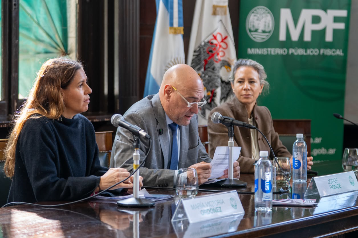 Jornada de capacitación sobre “Trato Digno en el abordaje de la violencia contra niñas, niños y adolescentes”